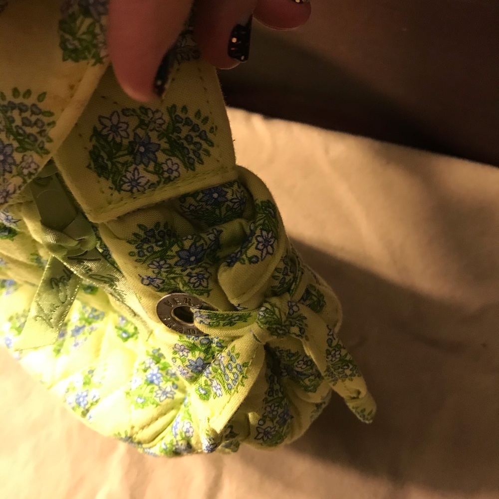 Vera Bradley Crossbody Mini Messenger bag - Picture 3 of 5